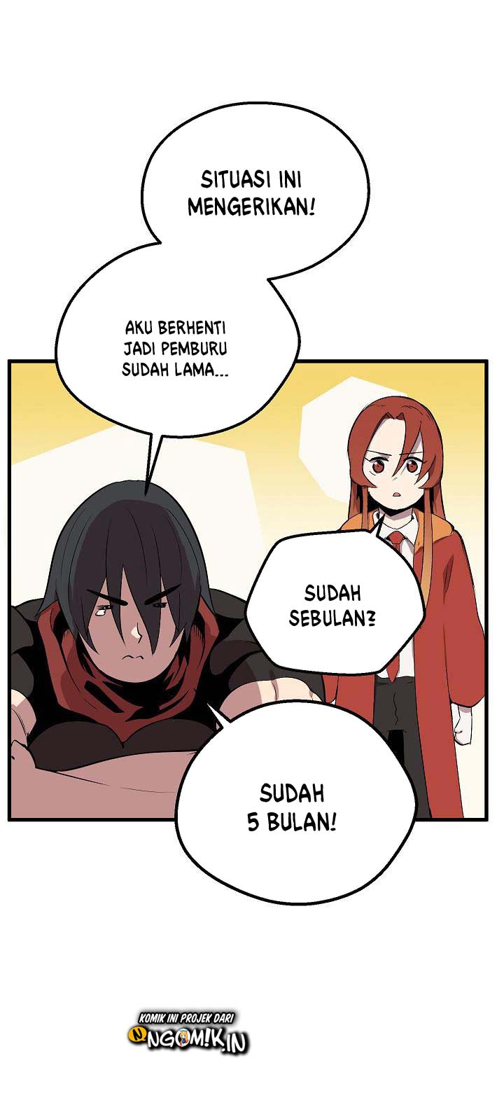 Otherworldly Sword King’s Survival Records chapter 15